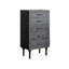 Commode 5 tiroirs Modern Modern