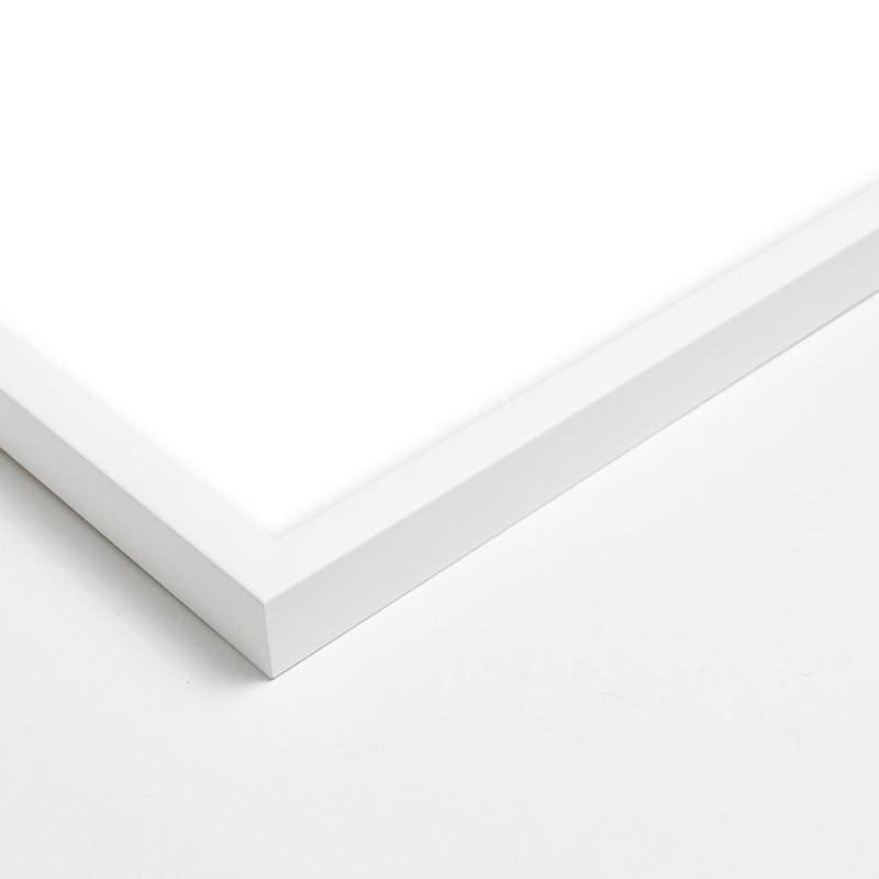 Plant Set Of 2 Painting by Studiom, White, 44" H x 44" W