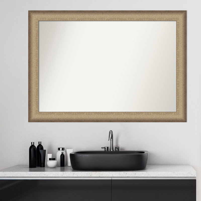 Miroir de salle de bain Elegant, 28,75 po x 40,75 po