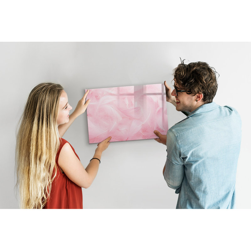 Magnetic Glass Dry Erase Board