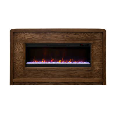 62 Inch Fireplace Mantel, Minimal Assembly