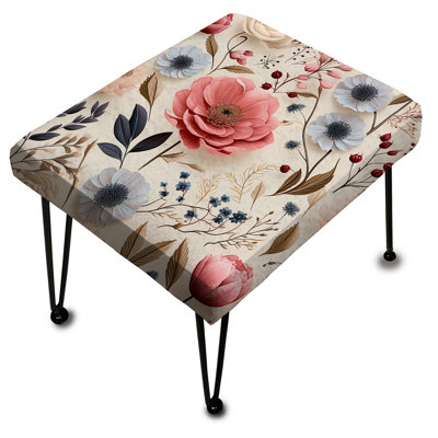 Repose-pieds Ethereal Botanicals