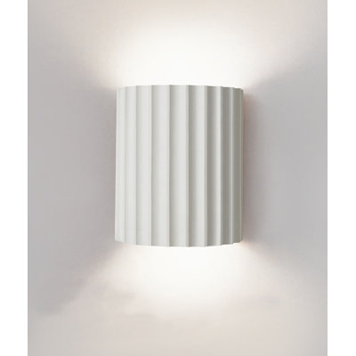 Wilman 2 - Light LED Flush Mounted Sconce