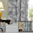 French Printed Castle French Printed Castle Toile Curtains-872480274-872480287