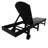Laguna 77.6" Long Outdoor All-Weather Poly Reclining Single Chaise-87407018