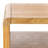 Newton 1 Shelf Coffee Table-1494418940