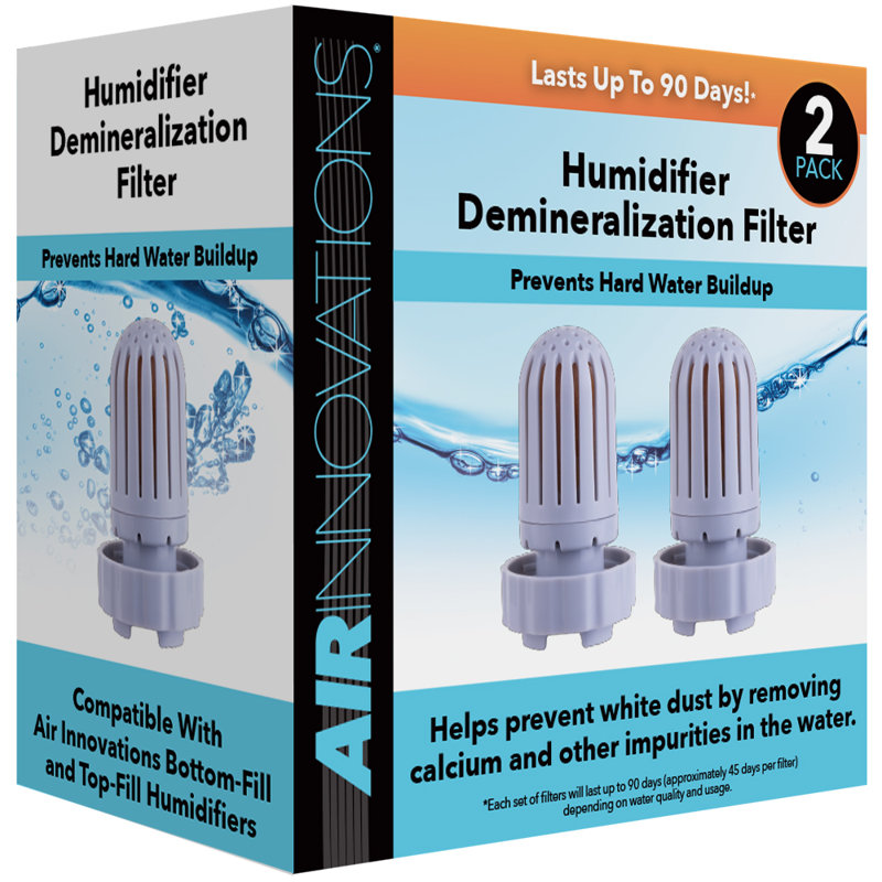Air Innovations Water Treatment for Humidifier