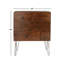 Commode double 9 tiroirs Como