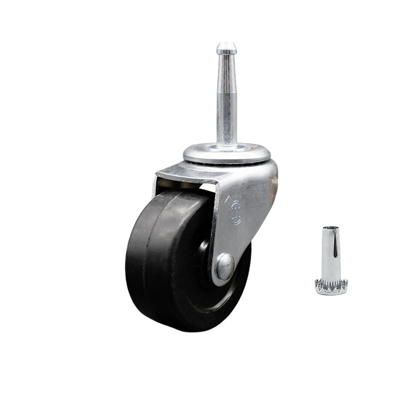 Soft Rubber Caster