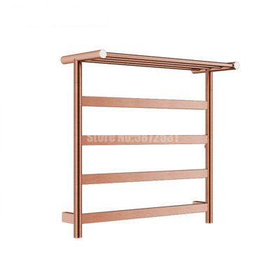Curved Towel Rail Electric Towel Warmer