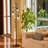 Gina 63.8'' Matte Tree Floor Lamp