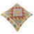 Beige / rouille / bleu / mauve n'est pas disponible