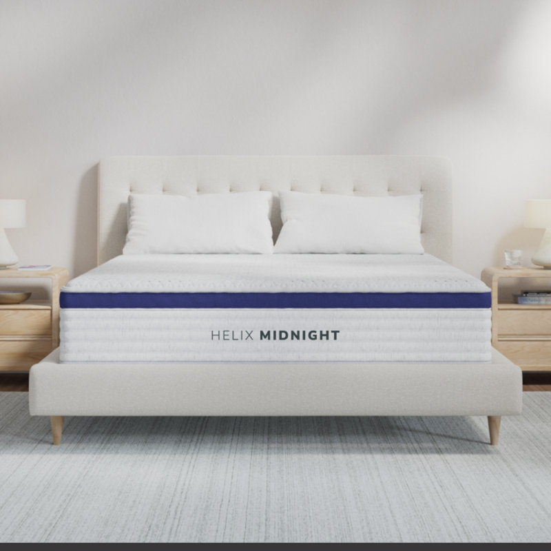 Matelas Helix Midnight, Simple extra long