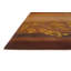 Presidential Hand Knotted Floral Area Rug in Terracotta-50181424