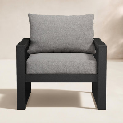 Fauteuil club EDGE