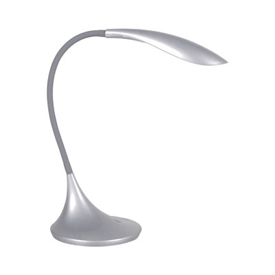 Bemidji Table Lamp for Reading, Crafting & Hobby Work – Dimmable, Bright, True Colour, Daylight LED Desk Light for Improved Focus & Reduced Eye Strain – Ideal Bedside Lamps / Desk Lamps Office