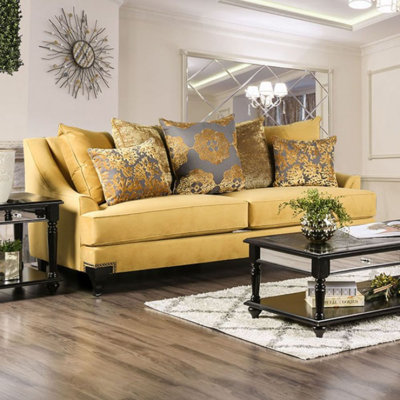 Maydee 91'' Upholstered Sofa