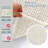 Yorvin 2 Pieces Bath Rugs Soft Shaggy Non-Slip Chenille Bathroom Rugs Machine Washable Bathroom mat Tub and Shower Home Decor Accessories Rubber Bath Rug-1939792940-1938872122