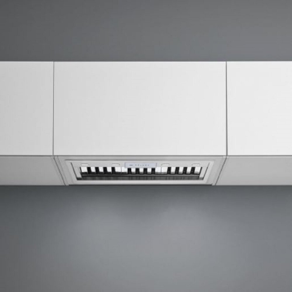 Vent-A-Hood 30 600 Cubic Feet Per Minute Ducted Insert Range Hood with  Baffle Filter and Light Included