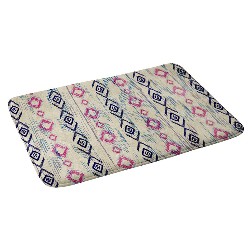 Tapis de bain rosebud studio boho moma