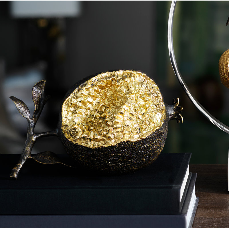 Pomegranate Handmade Decorative Object