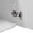 Spacious Storage Solid Wood Modern Vanity For Bathroom Elegance