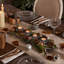 Wood Tabletop Tealight Holder