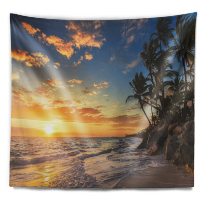 Polyester Tapestry