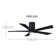 Irene 5 - Blade LED Ceiling Fan with Light Kit Included