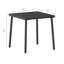 2 - Person Patio Dining Set with Square Table , Cushions Included-107441905