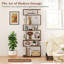 163cm H x 60cm W Bookcase