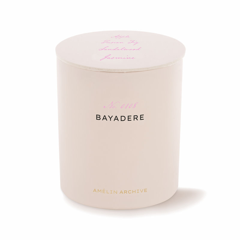 Bougie, Bayadere
