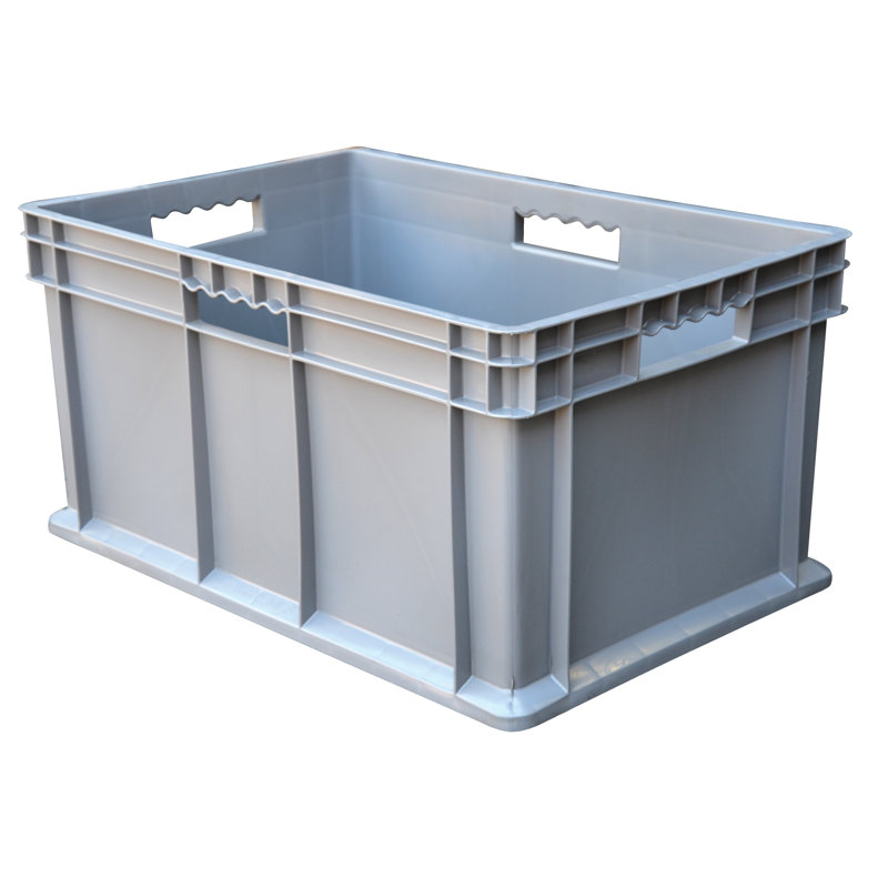 Vestil Plastic Decorative Bin