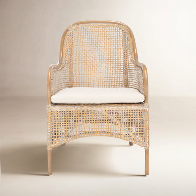 Sparrow Linen Armchair
