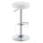 Upholstered Adjustable Height Counter Stool-81706081