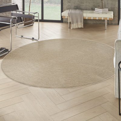 Tapis intérieur / extérieur géométrique Cascio