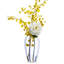 Linea Handmade Glass Table Vase
