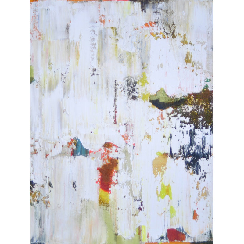 296 Pompeii IV by Anne B. Schwartz, 32" H x 24" W, Wrapped Canvas
