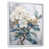 Cadre flottant blanc