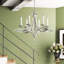 Marquise 6 - Light Chandelier-16936199