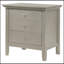 Table de chevet Chic Champagne-717154165