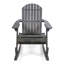 Chaise à bascule Malibu Adirondack-446538904