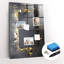 Magnetic Glass Dry Erase Board