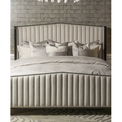 Skylar 9-Piece Comforter Set - Champagne