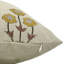 Fabdivine Amitabh Handmade Fabric Pillow Cover Traditional Throw Cushion for Sofa & Bed- 14X14-101758703