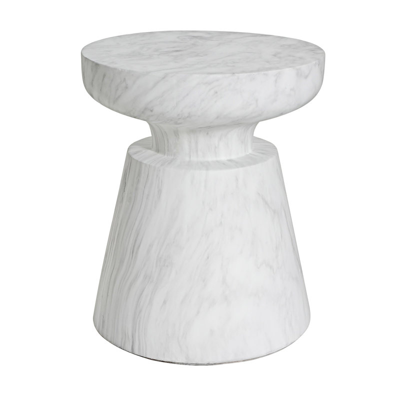 Table d'appoint d'extérieur