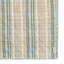 Quilted Plaid Change Pad Cover