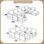 Canapé modulaire 9 pièces Ghulam-493228690