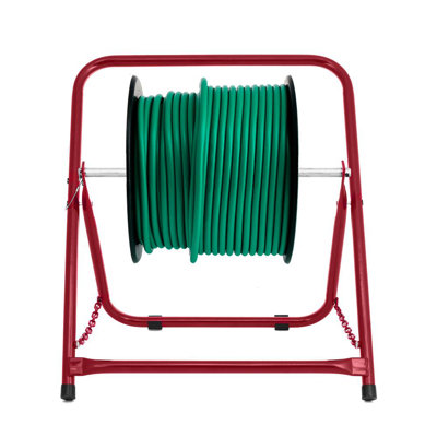 Support de câble pliable
