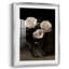 Imprimé floral rétro CCXI - impression encadrée